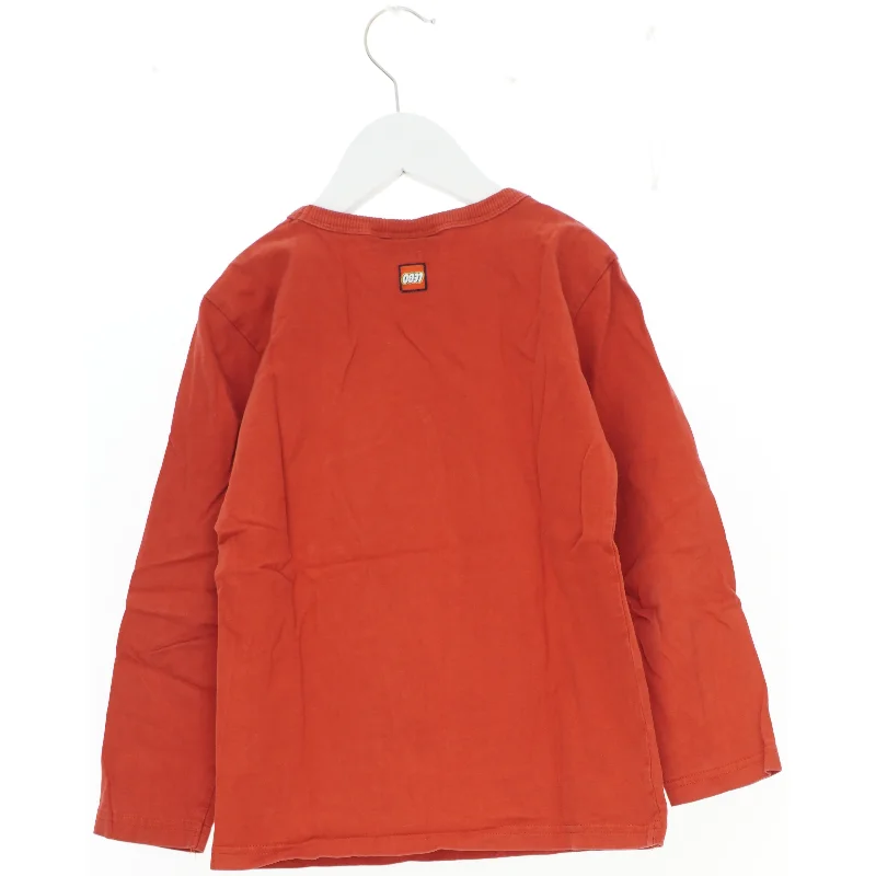 Bluse fra Lego (str. 122 cm)