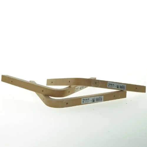 Træhyldeknægte fra Home-it (str. 225x200 mm)