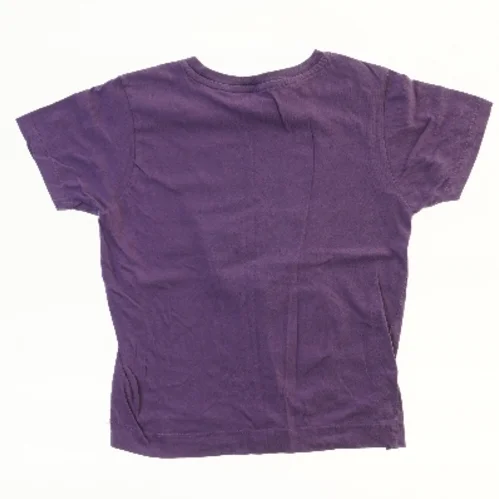 T-shirt med tryk fra Queenz (str. 134)