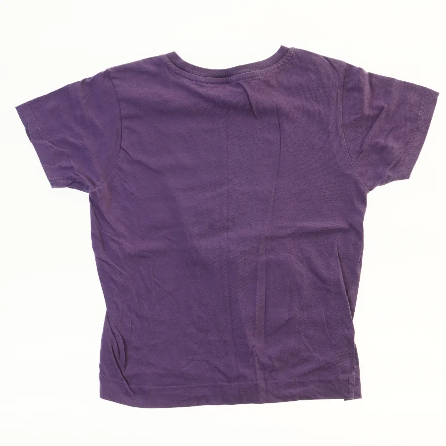 T-shirt med tryk fra Queenz (str. 134)