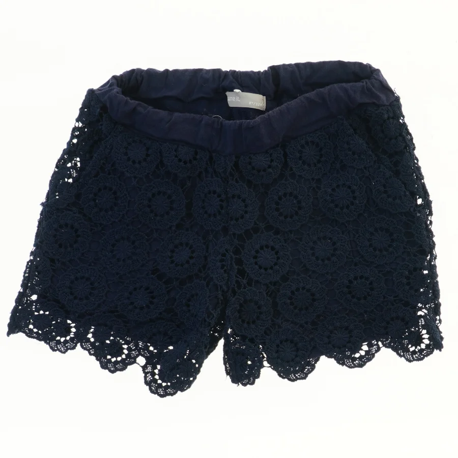 Blonde shorts fra Name It (str. 128)