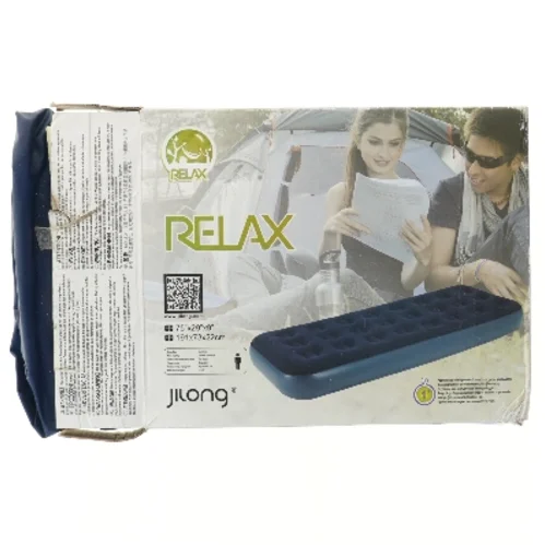 Oppustelig madras Jilong Relax fra Jilong (str. 191x73x22 cm)