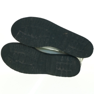 Hvide gummistøvler fra Ilse Jacobsen (str. 37)