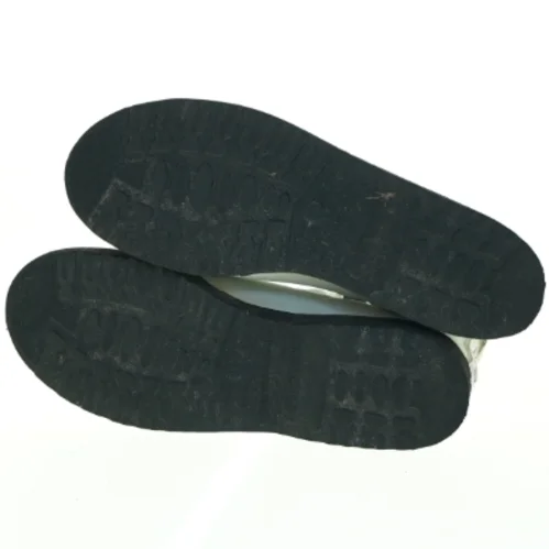 Hvide gummistøvler fra Ilse Jacobsen (str. 37)