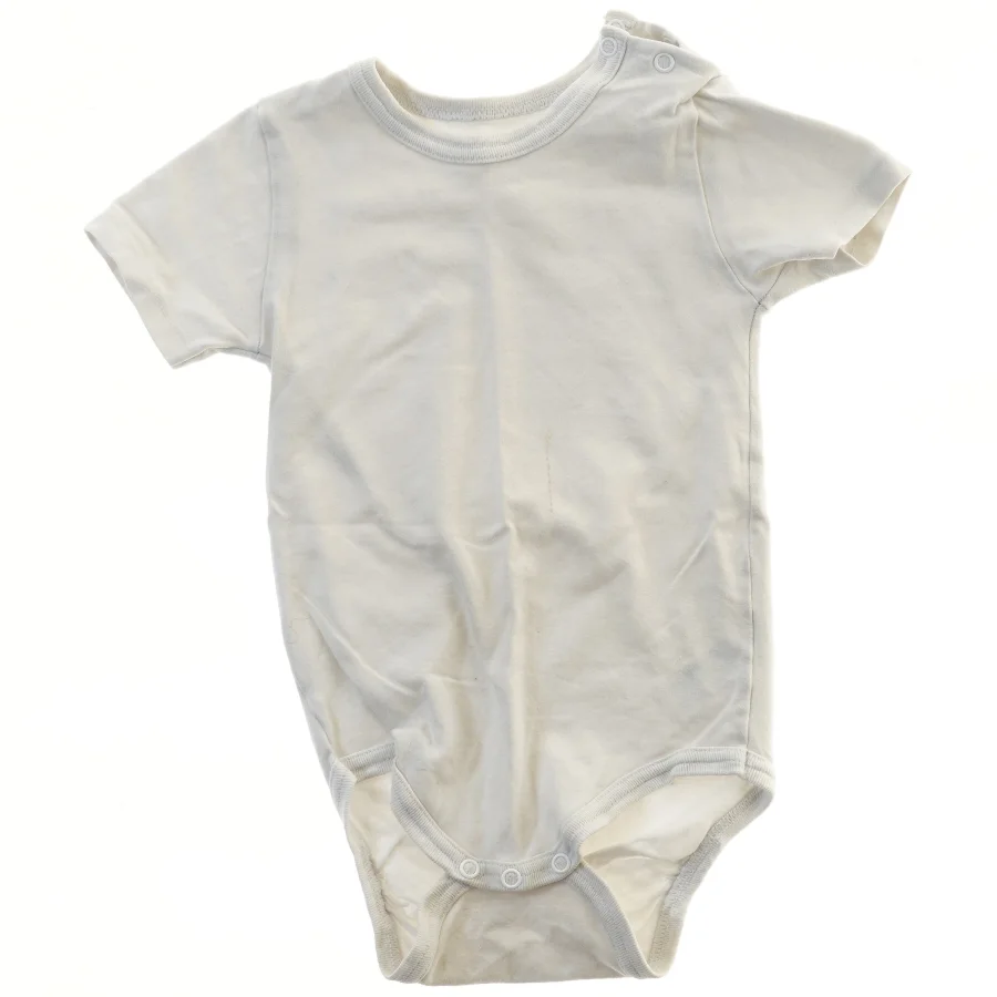 Kortærmet bodystocking fra Friends (str. 98)