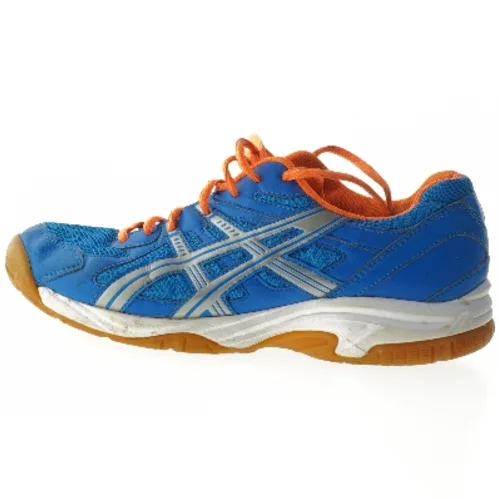 Blå Asics løbesko størrelse 39 fra Asics (str. 39 )