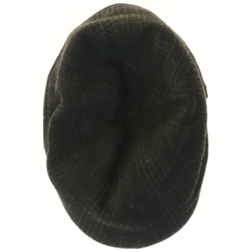 Vintage flat cap fra MJM (str. Ø 20 cm)