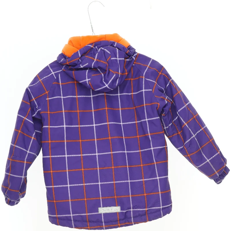 Vinterjakke fra Color Kids (str. 122 cm)