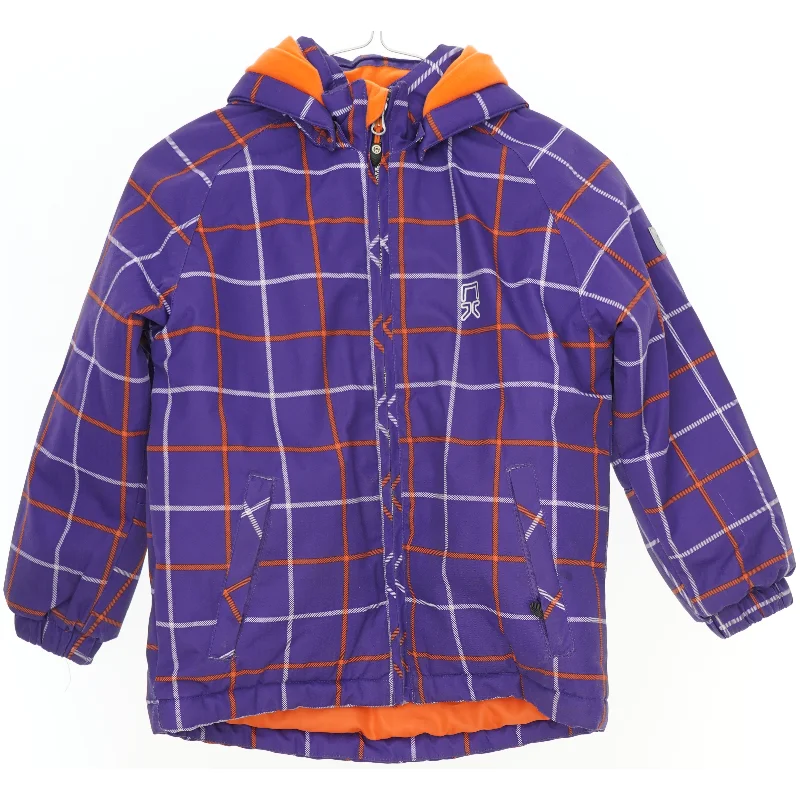 Vinterjakke fra Color Kids (str. 122 cm)