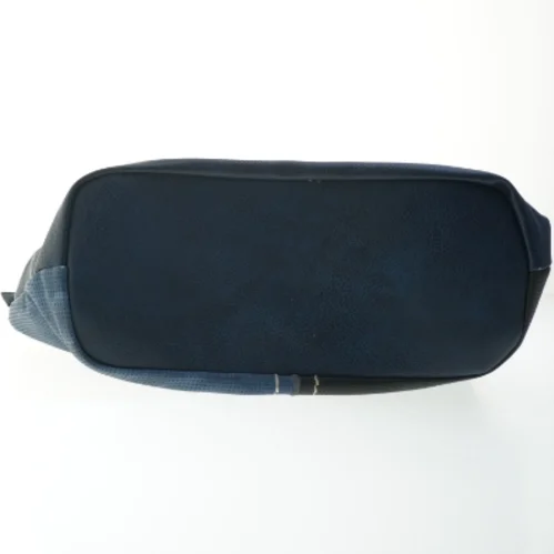 Håndtaske i patchwork-stil (str. 33x36 cm)