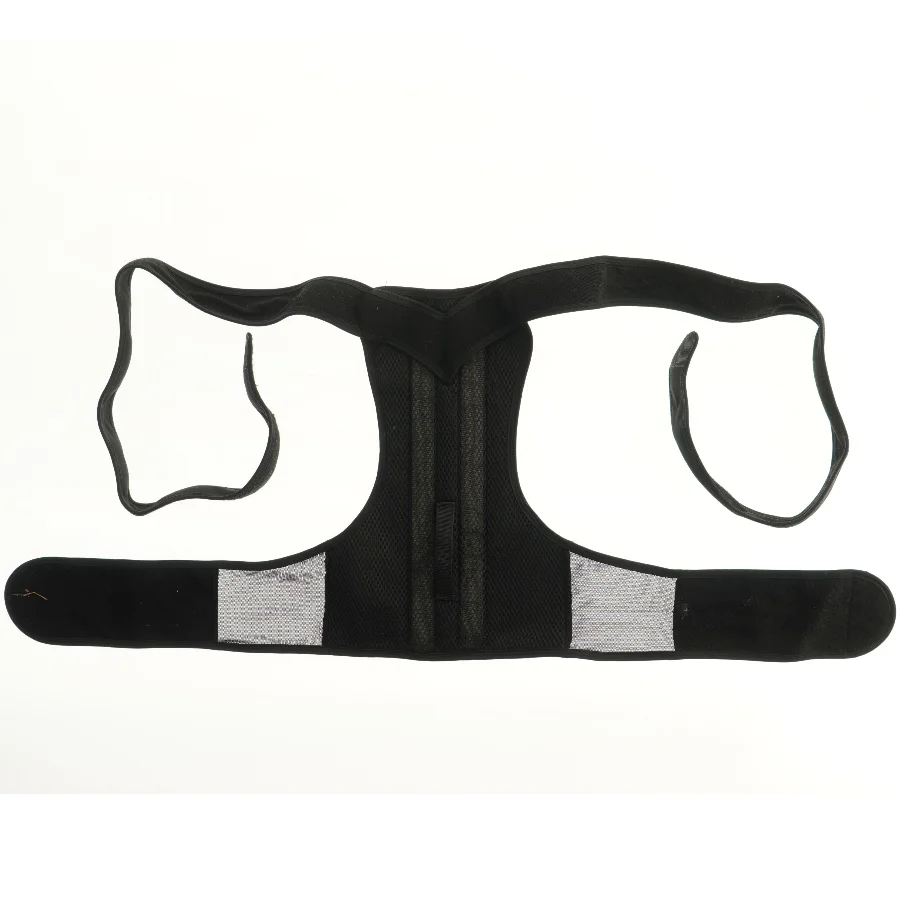 Ergonomisk rygstøtte (str. 95x40 cm)