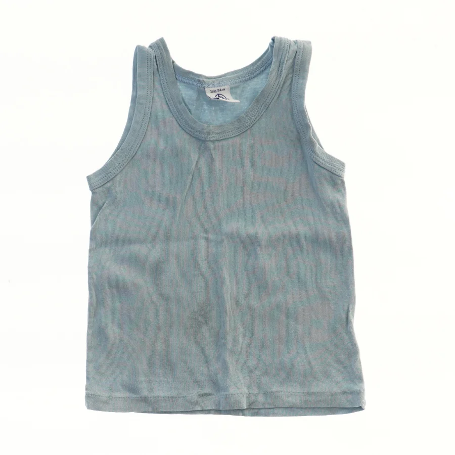 Tanktop til børn fra Petit Bateau (str. 92)