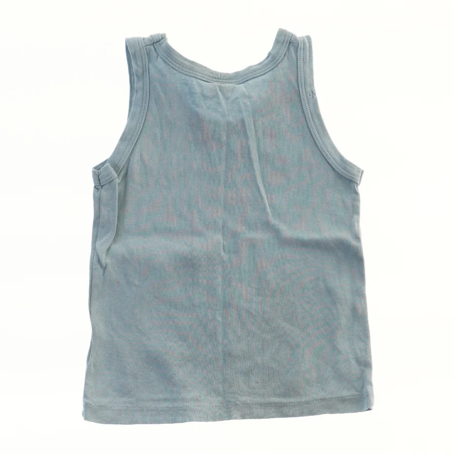 Tanktop til børn fra Petit Bateau (str. 92)