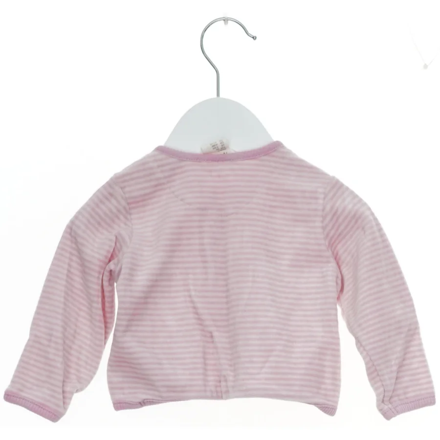 Baby Cardigan med striber fra H&M (str. 68)