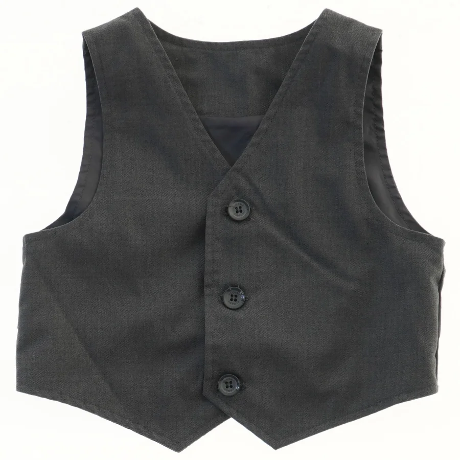 Børne vest (str. 86)