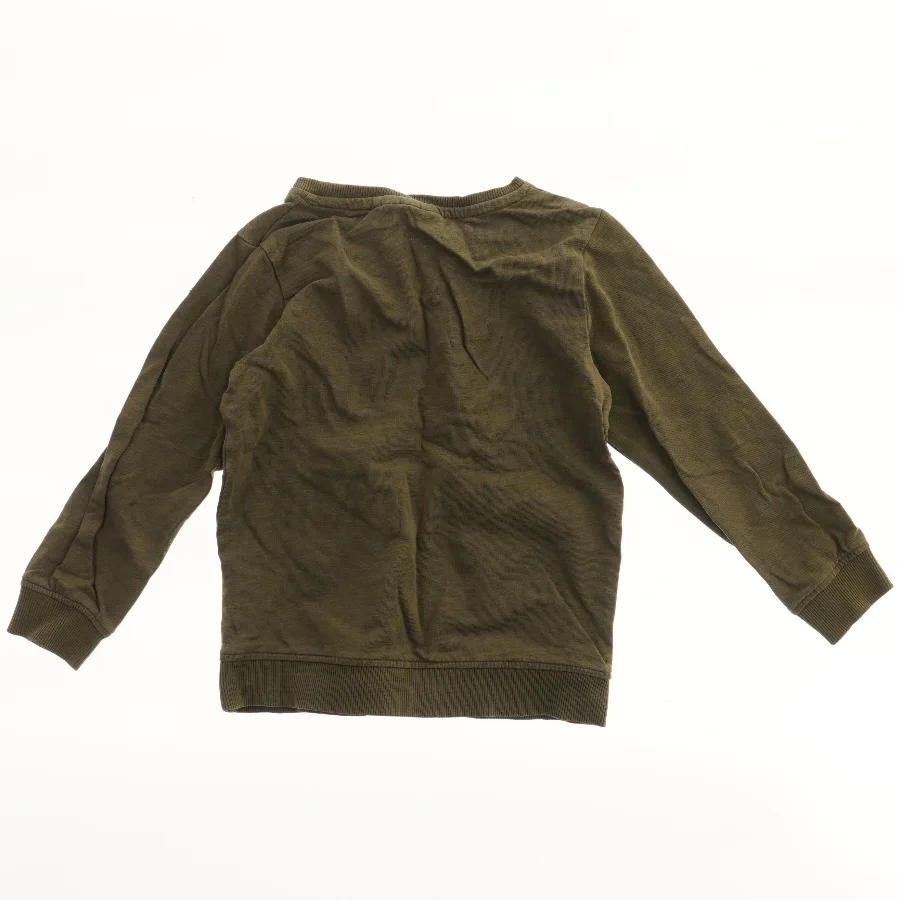 Langærmet sweatshirt fra Name It (str. 98)