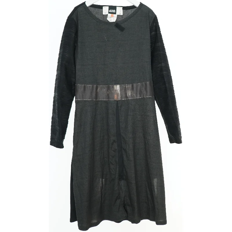 Lang kjole med bælte detalje fra Star Wars (str. 140)