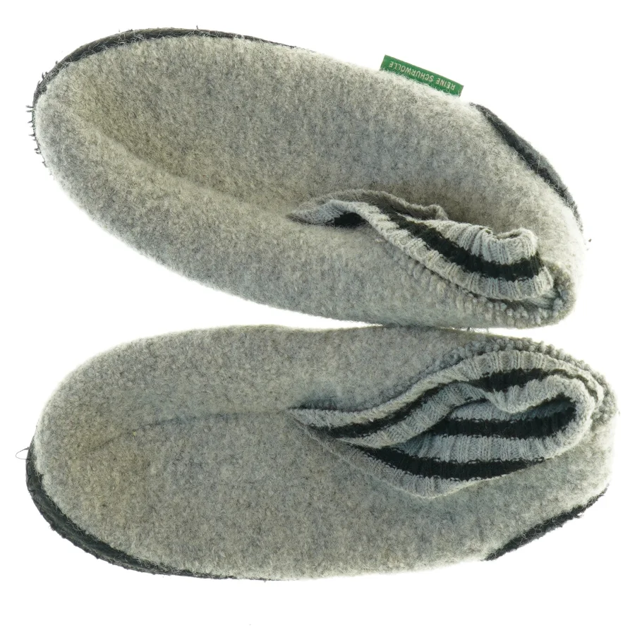 Filtstøvler fra Dille (str. 21 cm lang)