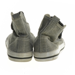 Grå børne sneakers (str. 33 )