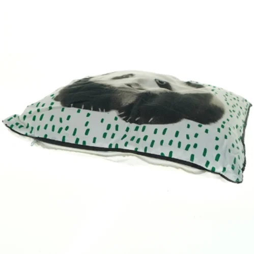Pude med panda motiv (str. 30 x 30 cm)