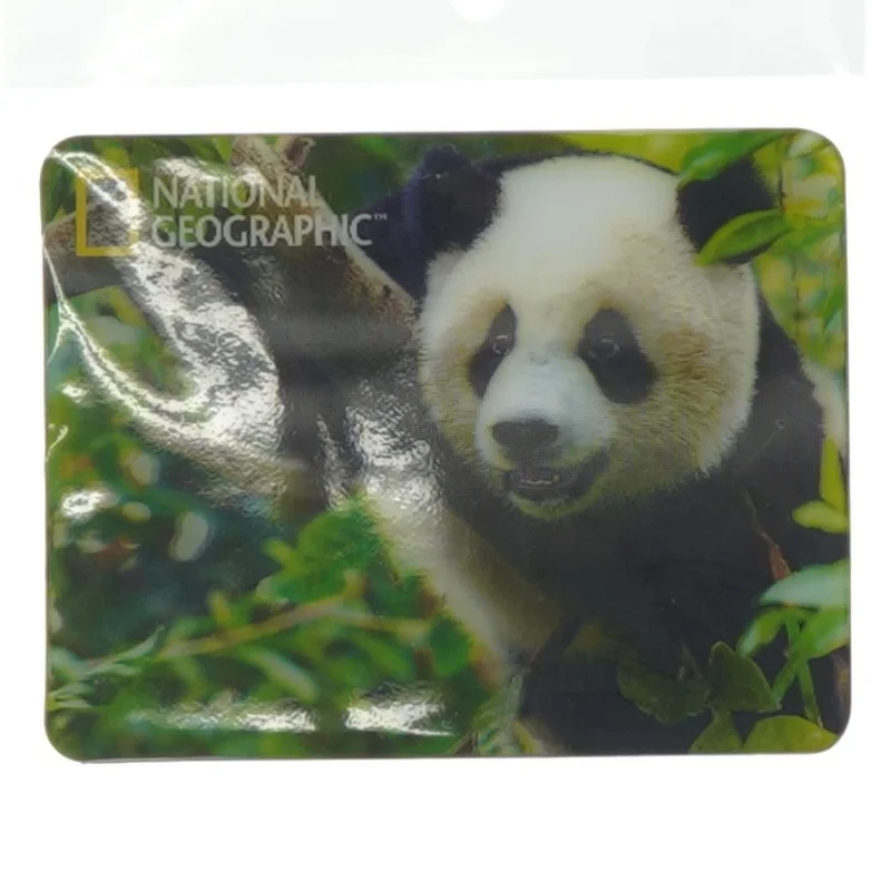 National Geographic Pandamagnet (str. 7x9 cm) fra National Geographic