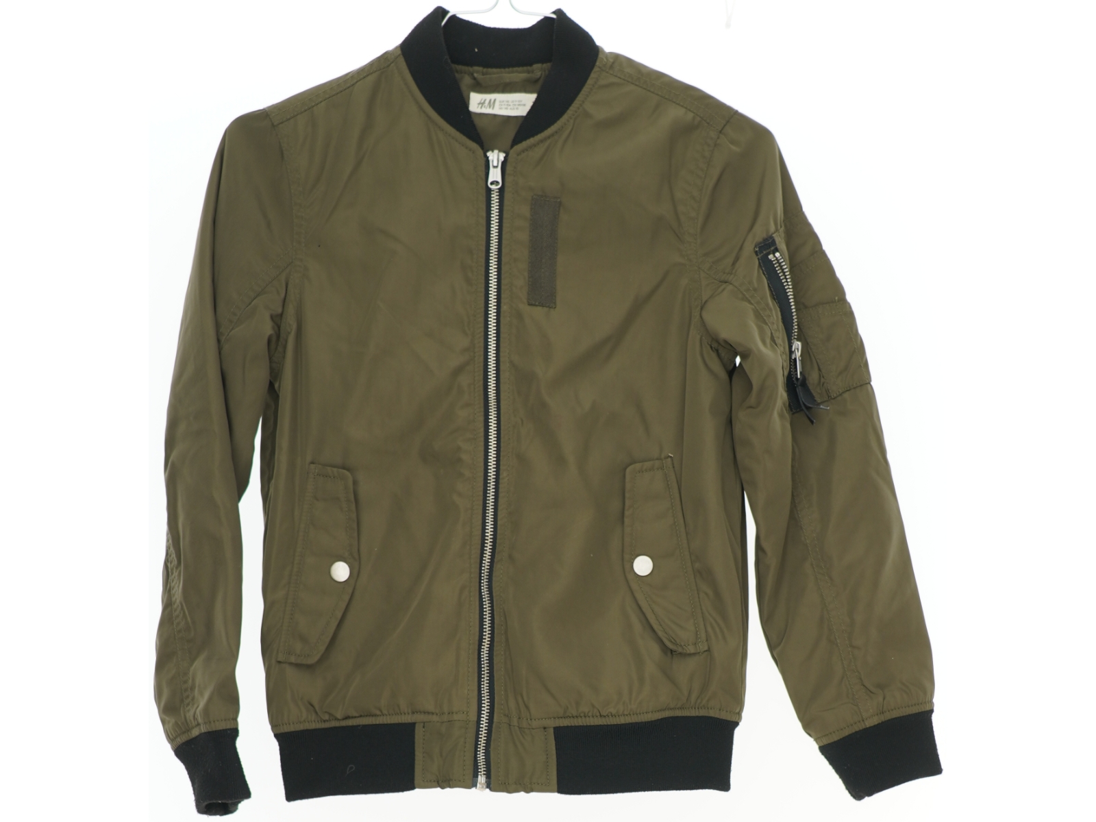 Jakke fra H&M (str. 134 cm)