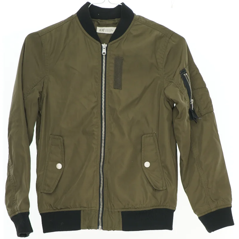 Jakke fra H&M (str. 134 cm)