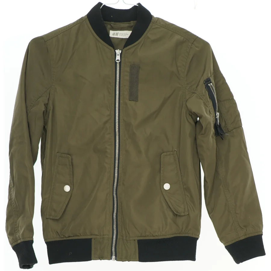 Jakke fra H&M (str. 134 cm)