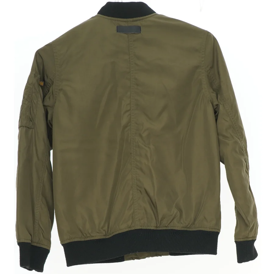 Jakke fra H&M (str. 134 cm)