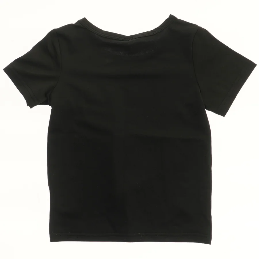 T-shirt med tryk fra SHEIN  (str. 92)