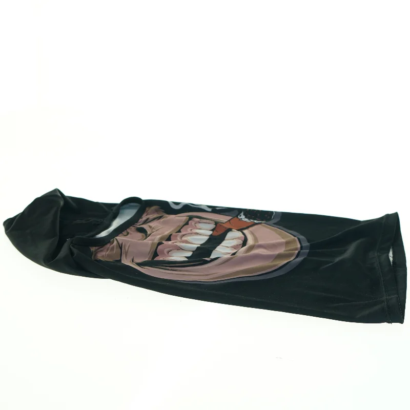 Balaclava med print (str. 43 x 25 cm)