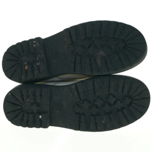 Hvide snørestøvler fra VRS (str. 37 )