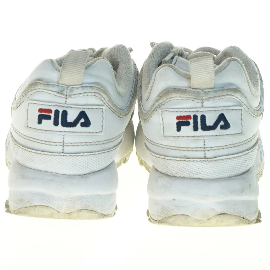 Brugte Fila sneakers fra Fila (str. 35,5)