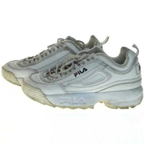 Brugte Fila sneakers fra Fila (str. 35,5)