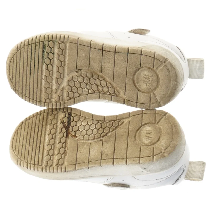 Hvide sneakers til børn fra H&M (str. 26 )