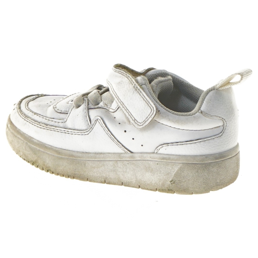 Hvide sneakers til børn fra H&M (str. 26 )