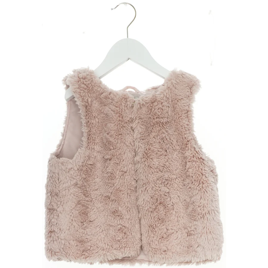 Plys vest fra H&M (str. 128 cm)