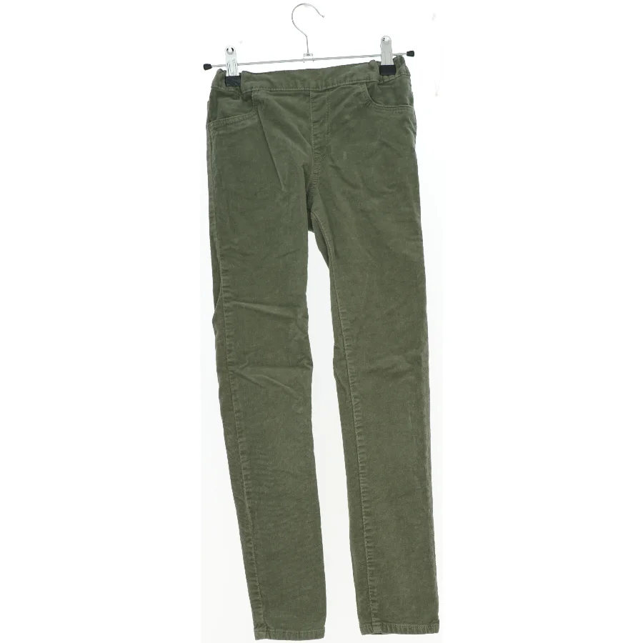Bløde fløjlsBukser fra H&M (str. 140 cm)