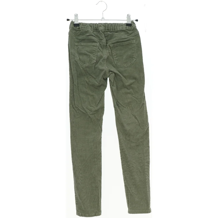 Bløde fløjlsBukser fra H&M (str. 140 cm)