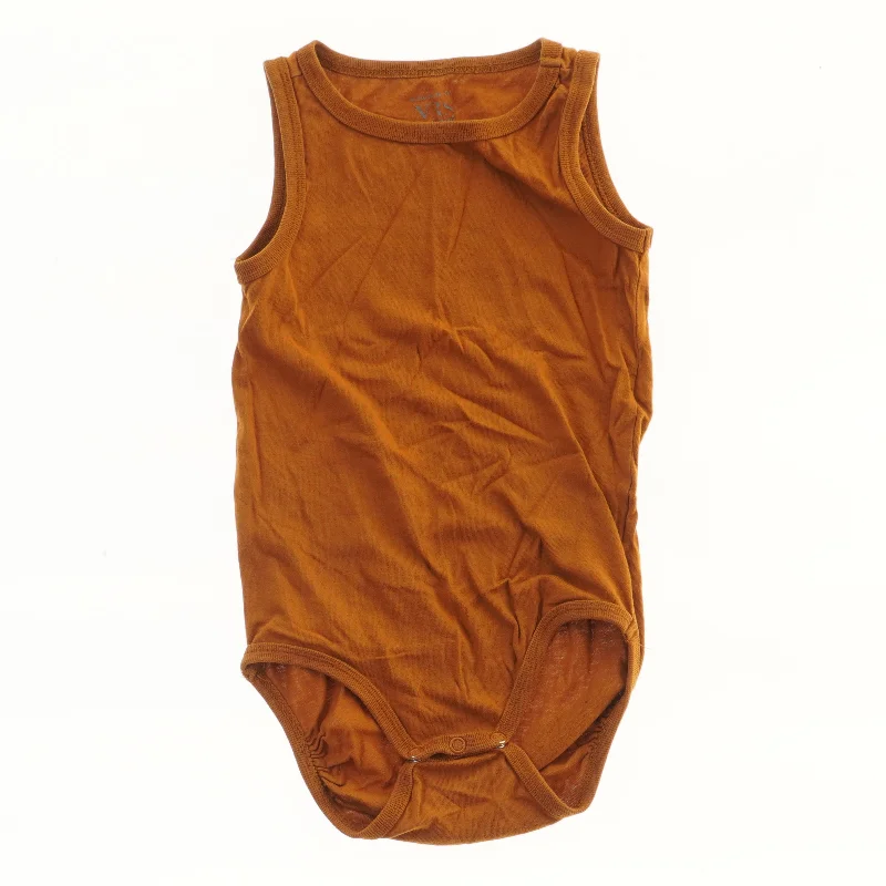 Brun bodystocking fra VRS (str. 98)