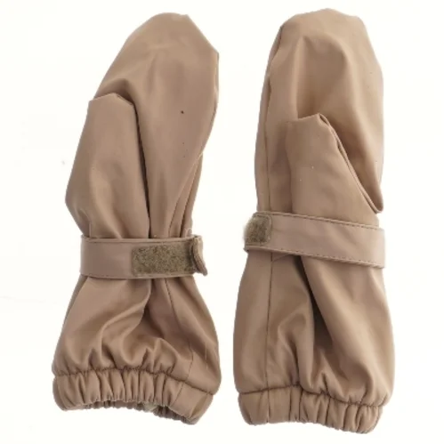 Børne vinterregnhandsker fra Wheat (str. 104)