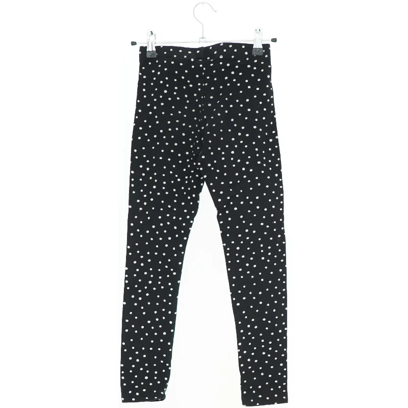 Prikkede leggings fra H&M (str. 134)