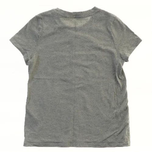 Grå Abercrombie & Fitch T-shirt fra Abercrombie (str. 122)