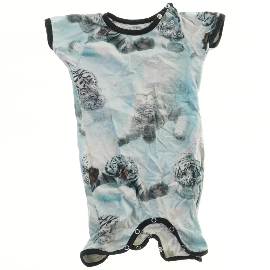 Heldragt med tiger print (str. 98)