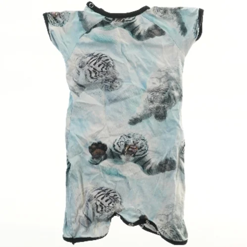 Heldragt med tiger print (str. 98)