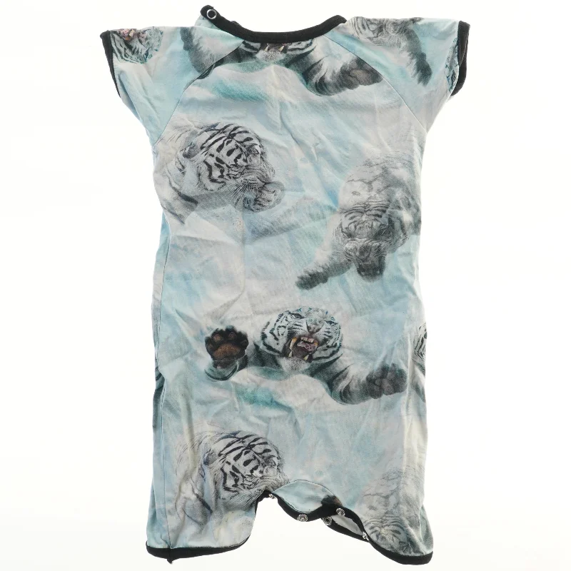 Heldragt med tiger print (str. 98)