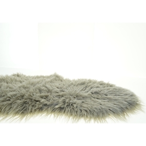 Langhåret Tæppe (str. 60 x 87 cm)