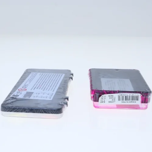 Akvarelsæt og stempelpude fra Søstrene Grene