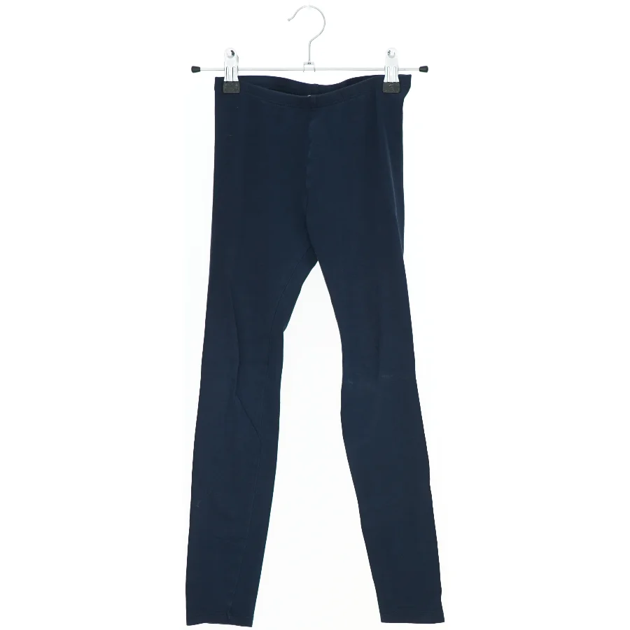Blå leggings til kvinder fra H&M (str. 128)