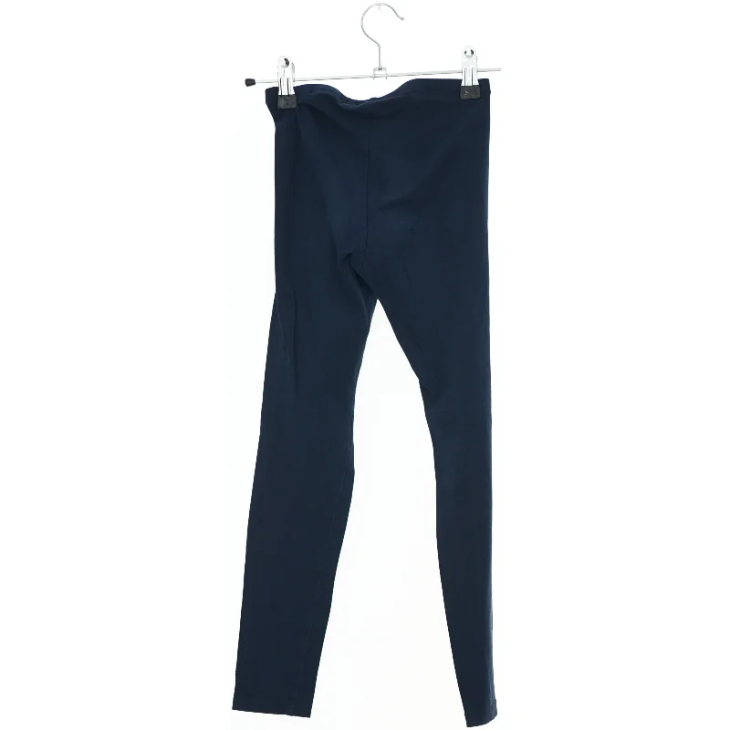 Blå leggings til kvinder fra H&M (str. 128)